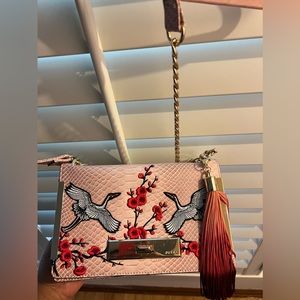 Cute Aldo bag. Pink shoulder/crossbody purse